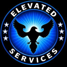 Elevated Services emblem