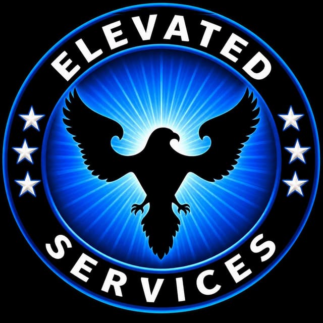 Elevated Services emblem